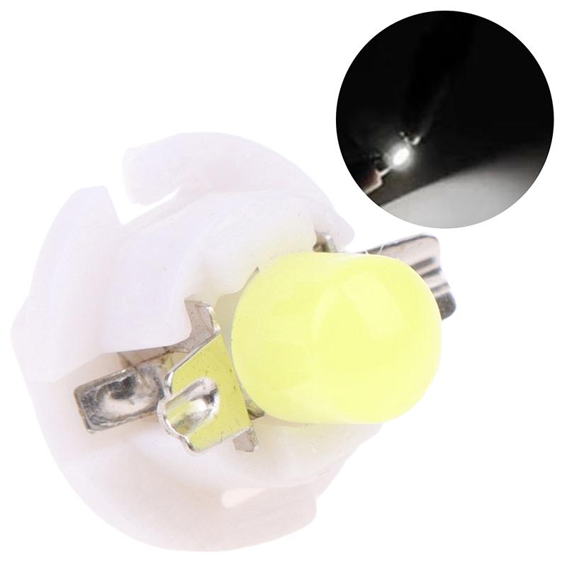 B8.4D BX8.4D приборная панель DC 12V индикаторная лампа свет автомобиля белый синий зеленый 10 шт B8.4 светодиодная лампа на приборную панель автомобиля