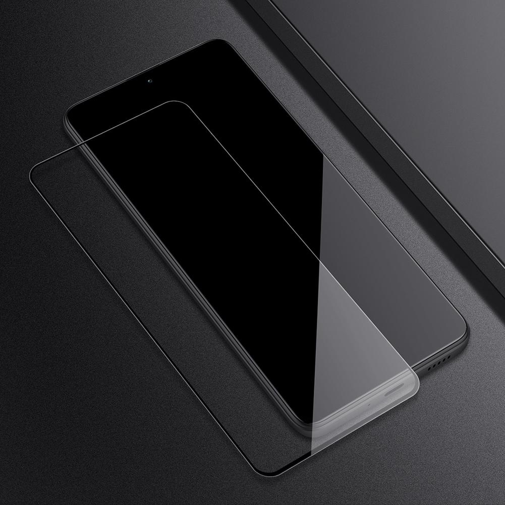 For Redmi K50 K60 Pro Glass Nillkin CP+Pro Screen Protector Tempered Glass for Xiaomi Redmi K40S K50 K60E