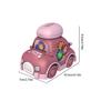 1Pc Baby Cartoon Toy Car Mini Vehicles Inertia Pull Back Cars Montessori Early Education Crawling Toys Car For Toddlers Boys