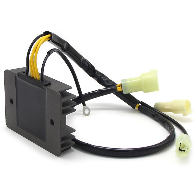 Voltage Regulator Rectifier For Honda BF75 75hp BF90 90hp 1997 1998 1999 2000 2001 2002 2003 2004 2005 2006 31750-ZW1-003
