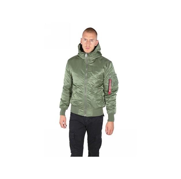 Куртка бомбер Alpha Industries AI.158104-01-XXL