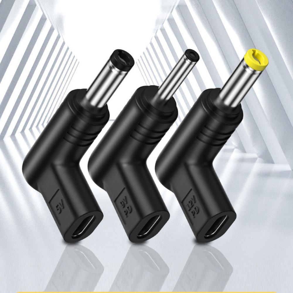 DC3.0x1.1 Быстрая зарядка PD в DC преобразователь Разъем зарядного устройства PD Кабель-адаптер Адаптер питания USB C