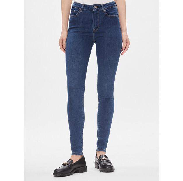 Tommy Hilfiger Harlem Jeans WW0WW40647 Blue Skinny Fit