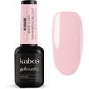 База Хайбрид Цветная для Ногтей Shimmering Blush 10мл | Резиновая База Kabos Gelstudio