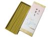 Awaji Baikundou Incense Sticks, Natural Sandalwood and Frankincense, Natural Fragrance, Purifying Incense, Gentle Sweet Tea Fragrance, 50g #29