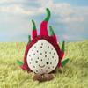 19cm Cartoon Pitaya Plush Toy Stuffed Fruit Plushies Soft Cuddly Doll Gifts Girl Child