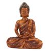 Статуя Будды Удача Богатство Мирные Вибрации Дзен Медитация Фигурки Будды Декор Будды для