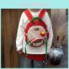 Toddler Kids Backpack With Reinforced Stitching For Educational Activities