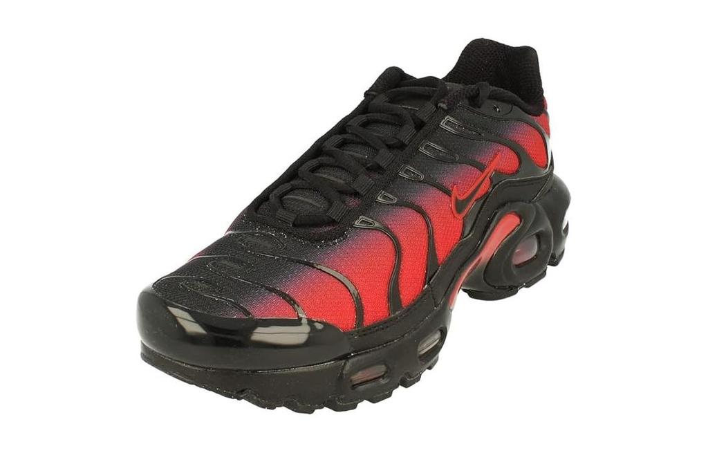 Nike Air Max Plus Красный Черный GS FB8024-600
