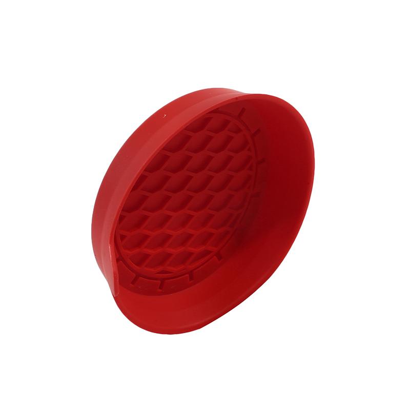 Нескользящий коврик для автомобильного стакана с водой, коврик из силикагеля для держателя бутылки, подставка для салона автомобиля, противоскользящие переносные держатели для стаканов