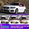 Последовательный указатель поворота в боковом зеркале заднего вида для BMW 3 серии GT F34