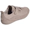 adidas FOS Женские повседневные кроссовки с низким верхом, устойчивые к скольжению и износу, бледно-розовые, JS2445