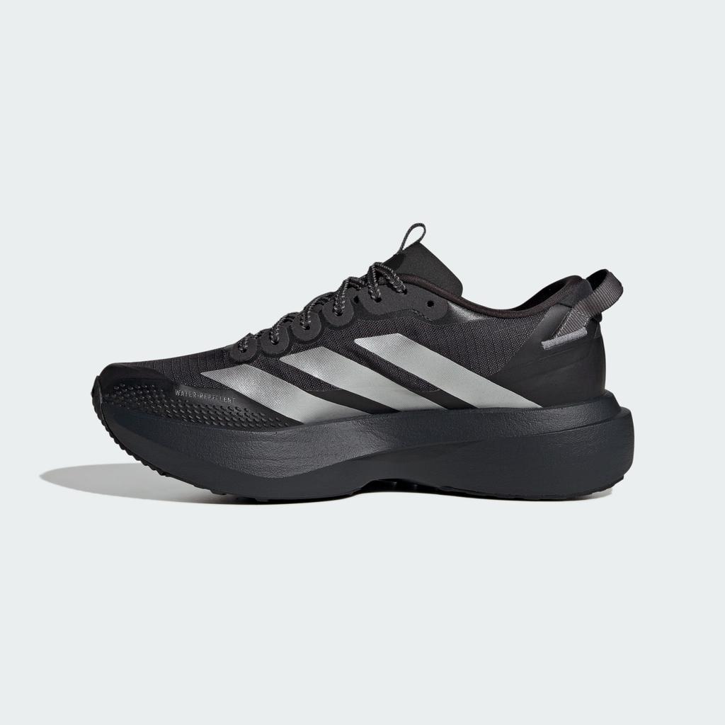 adidas Adizero Evo SL ATR Черный Металлик Серебристый (Женский)