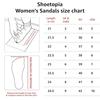 Shoetopia Женские плоские сандалии Легкая повседневная обувь Удобные повседневные балетки | Мягкая подошва Для вождения