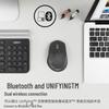 Logitech M720 Bluetooth Unifying Dual-Mode Wireless Mouse