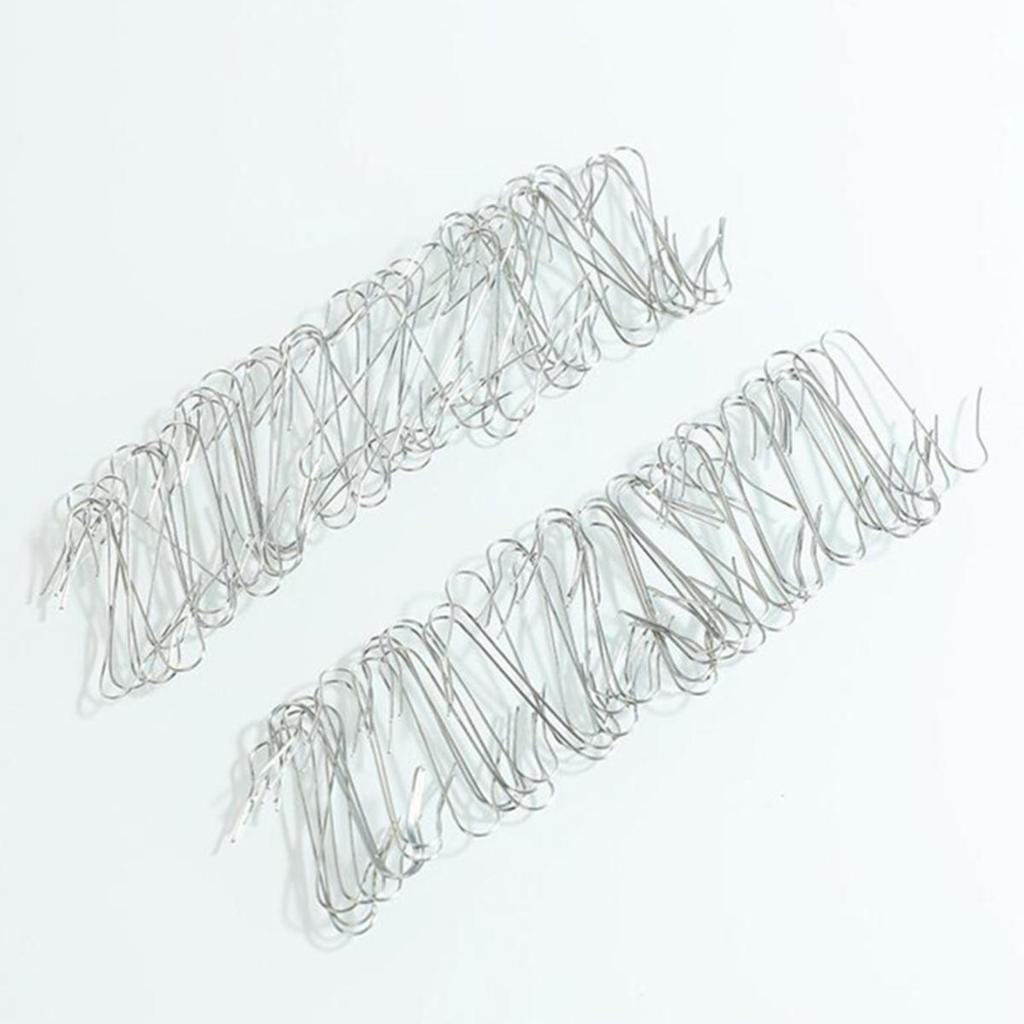 100/150 шт. Крючки для елки, Железные вешалки для украшений, S-образные, C-образные крючки, Подвески в виде рождественских шаров, Украшения для дома, Рождество, Новый год