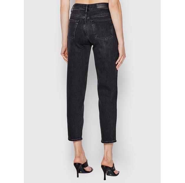 Джинсы 7 For All Mankind Malia JSA7C320LB черный Relaxed Fit