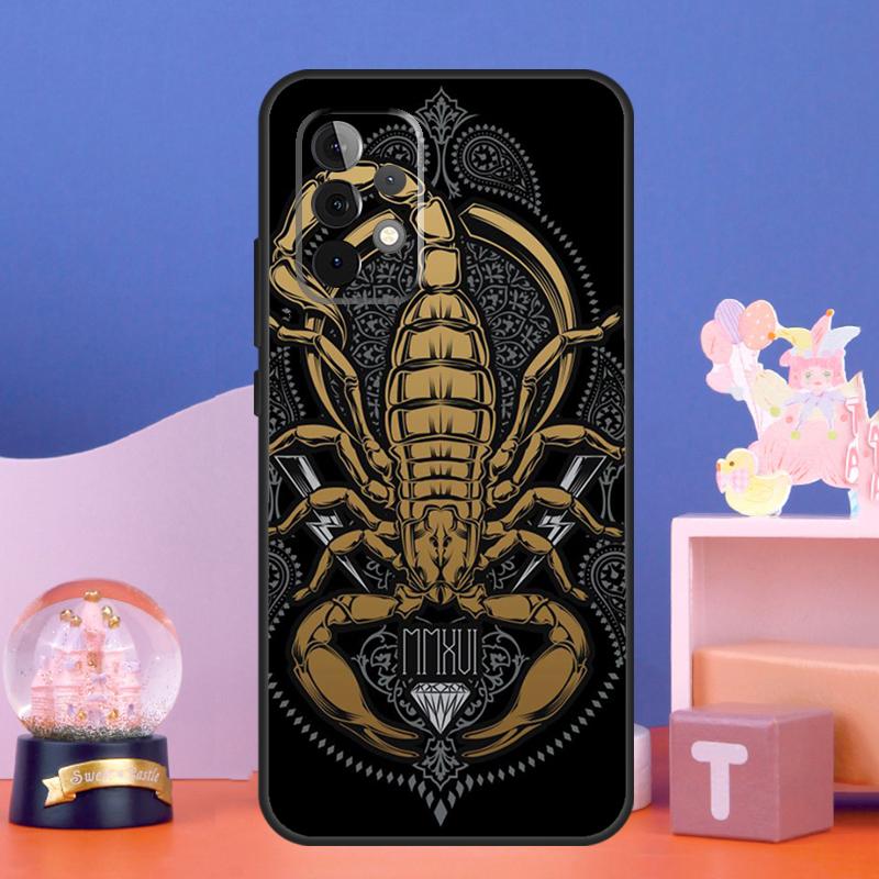 Чехол Scorpion для Samsung Galaxy A17 A06 A16 A26 A36 A56 A55 A35 A15 A32 A52 A13 A33 A53 A14 A34 A54