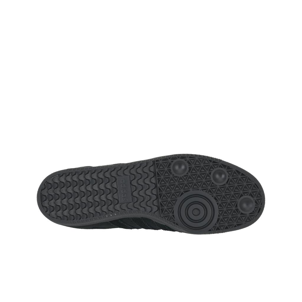 adidas Кроссовки Samba Core Черный Золотой Унисекс Серый-Три Золотой-Металлик JR0887