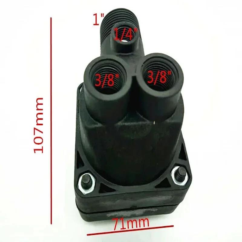 Шиномонтажный станок для накачивания воздуха, быстросъемный клапан сброса давления, ремонт колес