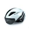 YUMAJ Aero Lightweight Cycling Helmet Road Bike Riding Half Shell Design CE CPSC Certified Black Red M/L
