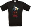 Dark Lundgren Angel Cult Movie T-Shirt