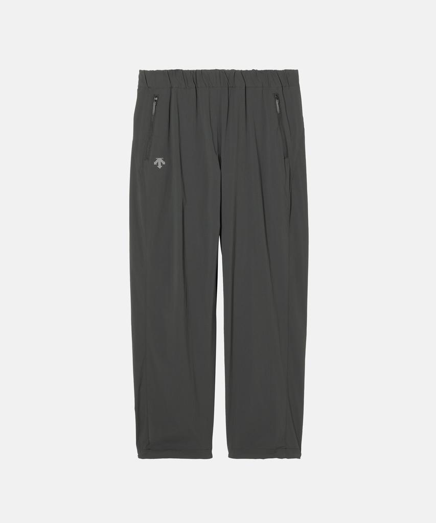 DESCENTE [Allterrain 81] Wind Shell Regular Pants Black Sr113Kpt35
