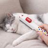 One-Click Depilation Bear Shape Pet Flea Comb Efficient Anti-knot Cat Hair Remover Comb Portable Pet Hair Knotting Comb Cat Care
