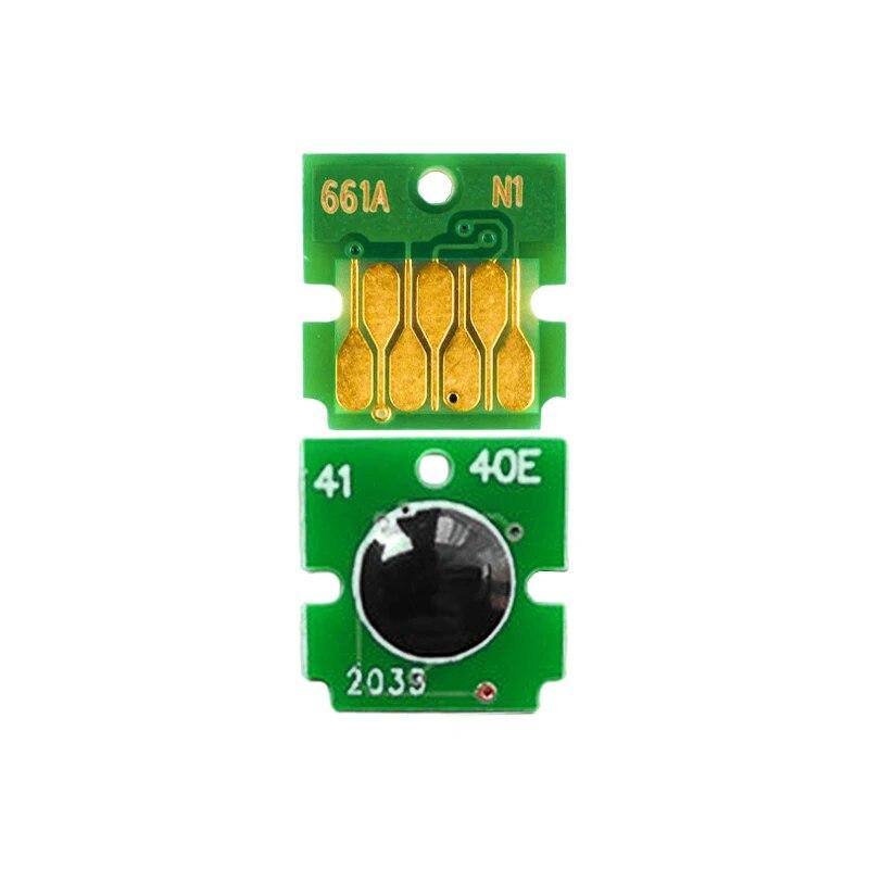 Compatible 3661 T3661 Maintenance Box Chip for Epson Pro XP-6005 XP6100 XP-6105 XP8505 X8600 XP-8605 XP-970 Printer Maintenance