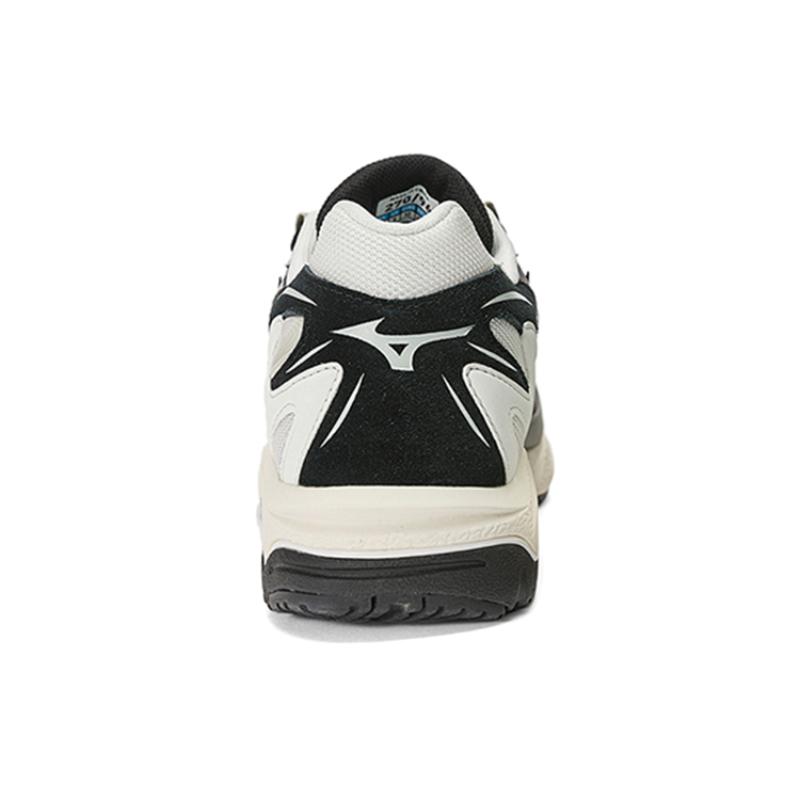 Mizuno Кроссовки Wave Solar Low 'Cool Grey Black White' D1GH222308