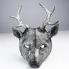 Косплей Маска Оленя 3D Маска Животного Пена ПУ Персонализированный Подарок Женщины Мужчины Карнавальная Вечеринка Рейв Клуб Ролевые Игры Маски