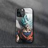 Anime-Dragon-Ball King Man Case For iPhone Samsung Galaxy Redmi Note S 17 16 15 14 13 20 24 25 54 Pro Max Ultra Fe Air Tempered Glass Cover
