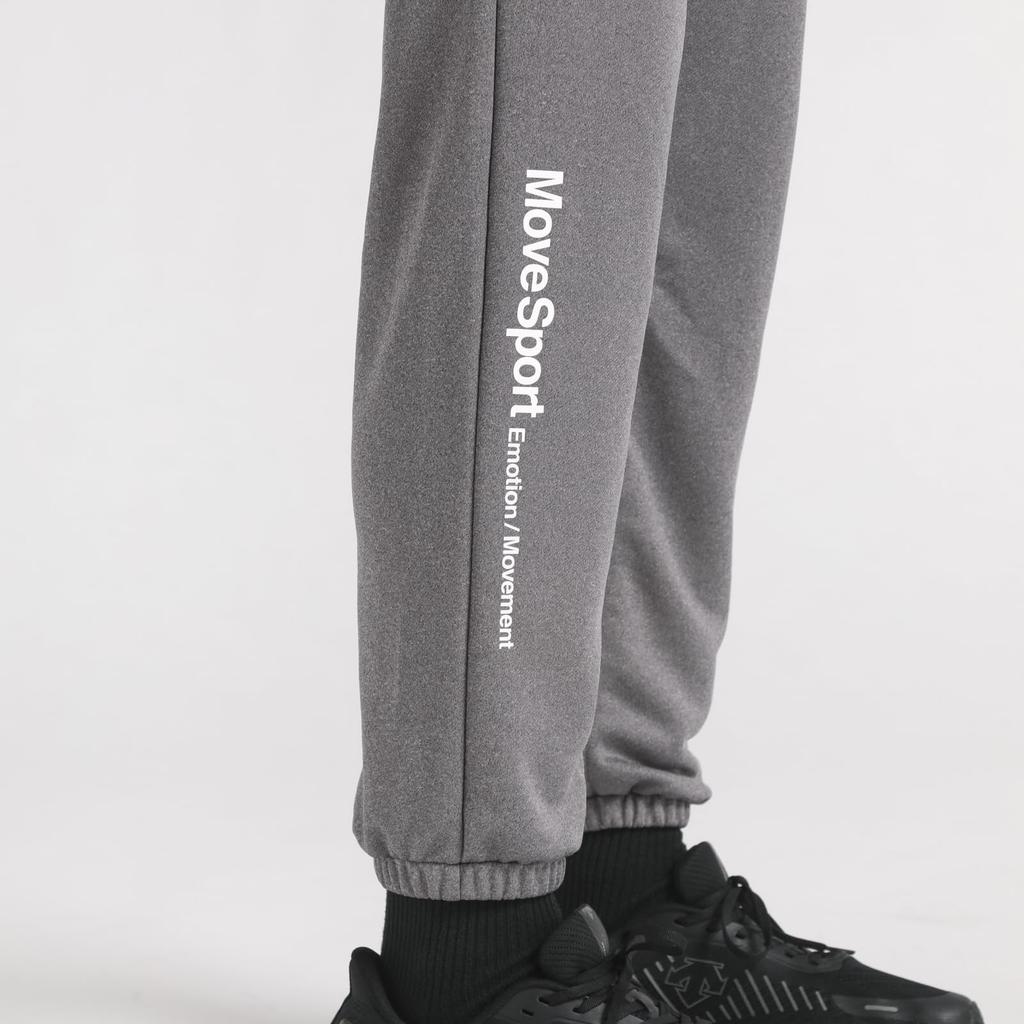 Длинные брюки Descente Light Smooth Sweat Tapered Jogger Брюки Stretch Training Running M [Move Sports] GY01(ST4FPZ41M)
