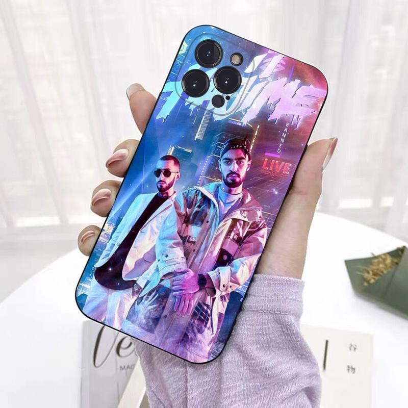 Подходит для чехла для мобильного телефона Apple IPhone12 Pro. Чехол для мобильного телефона Miyagi Shigeru Andy Panda. Отправлено от имени The Picture.