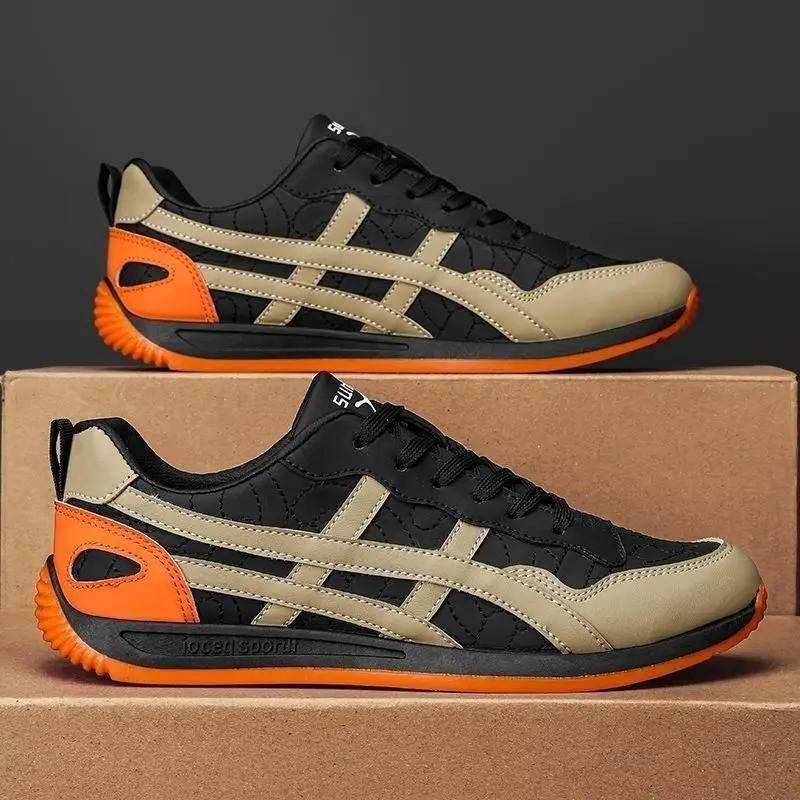 Мужские кроссовки для ходьбы, мужская повседневная обувь, модный бренд, бег, спорт, мужские кроссовки, обувь для мужчин, дизайнерская мужская обувь на платформе