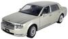 МОДЕЛИ С ЖК-ДИСПЛЕЕМ Toyota CENTURY Silver Готовый продукт 1/18