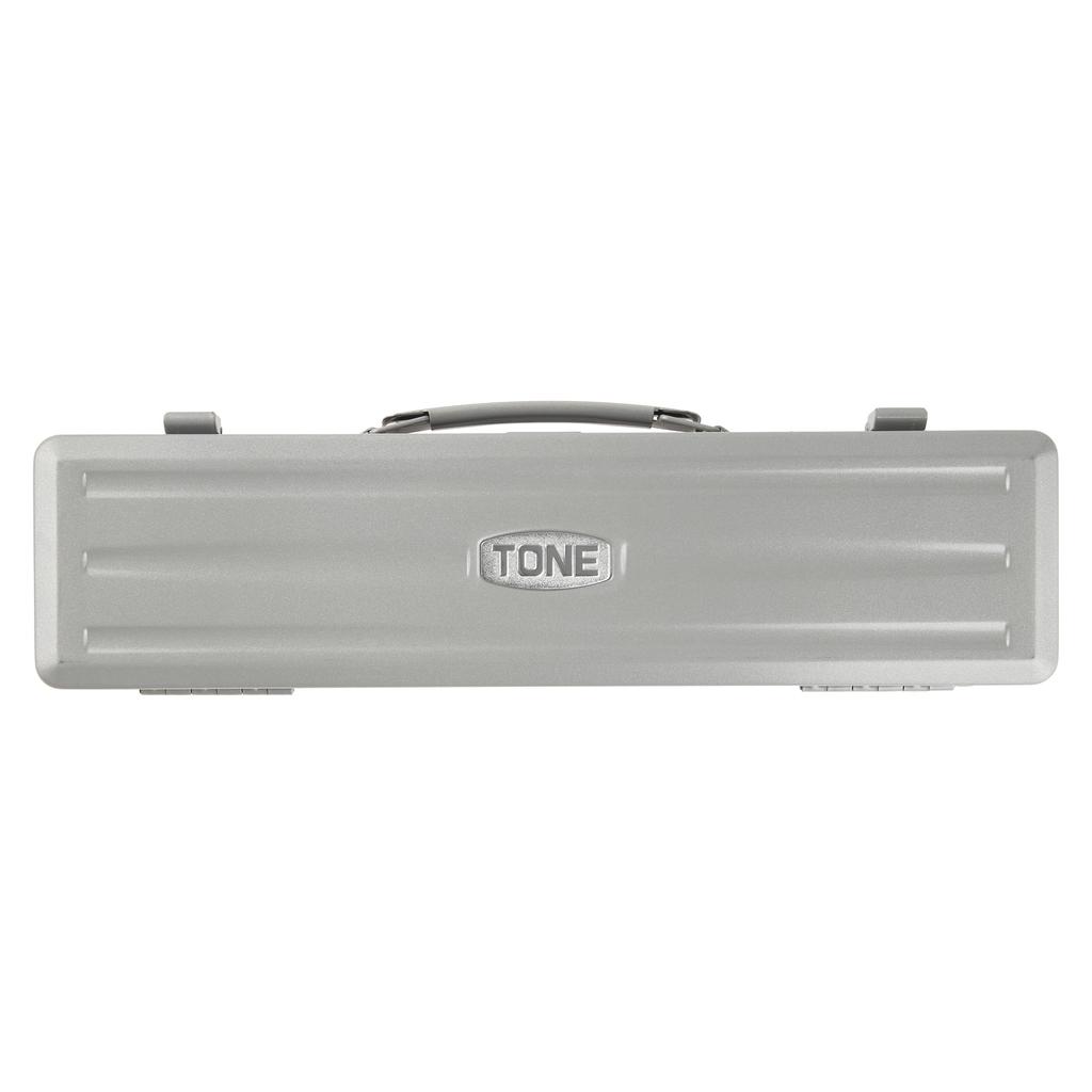 TONE 750 Набор торцевых головок, 17 предметов, 12,7 мм (1/2") Драйв, Серебро,