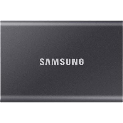 Samsung Внешний SSD T7 Серый 2 ТБ MU-PC2T0T/WW