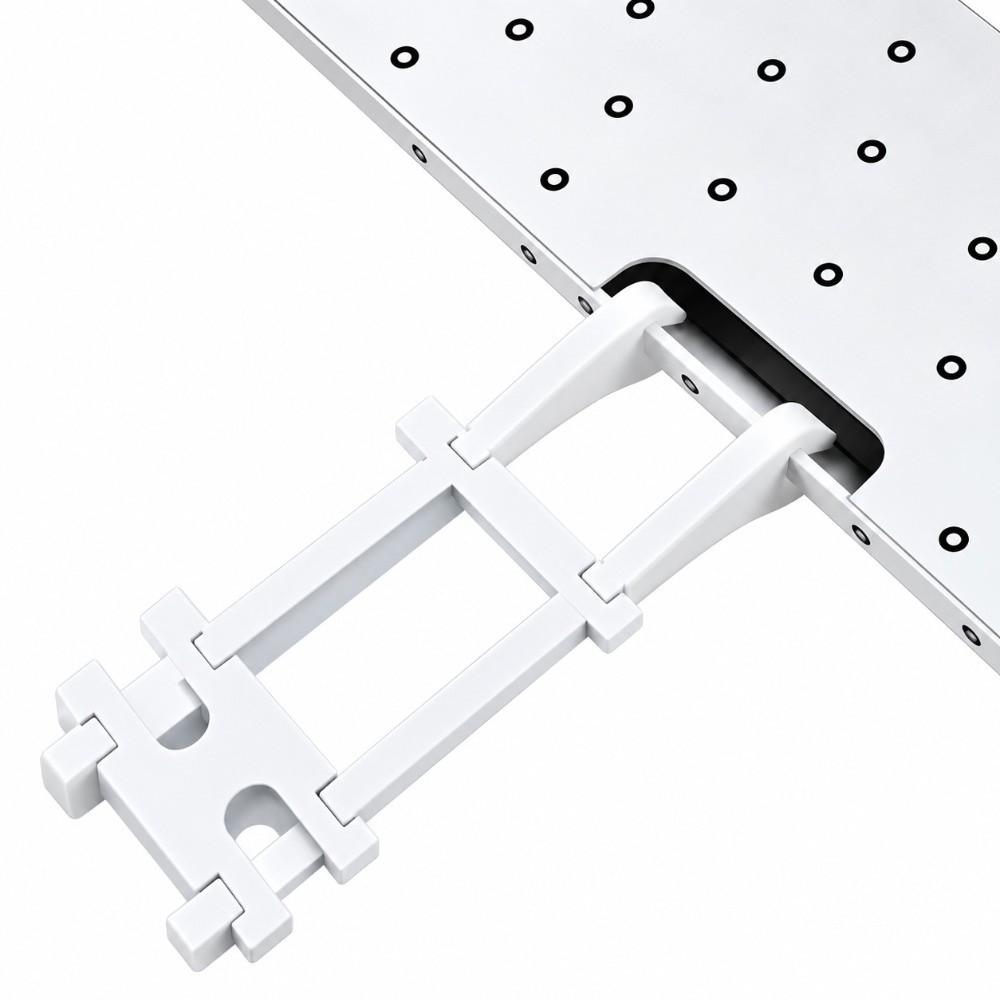Non Slip Design Non Slip Mat 6.6in Size Long Extension Tray Tool Free Tray For Cricut Maker