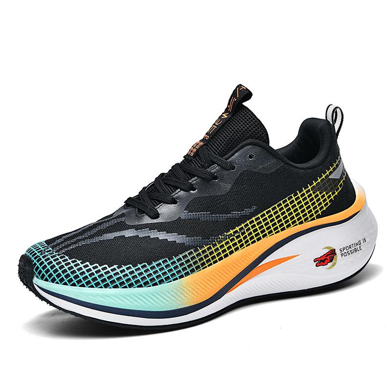 Chitu 7pro карбоновая подошва кроссовки мужские обувь амортизация год дракона лимитированные новые гоночные кроссовки 6pro спортивная обувь женские