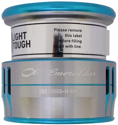 Daiwa Оригинальные запчасти 19 Emeraldas Номер детали шпули 6 Код детали 6Q523401 LT2500S-H-DH