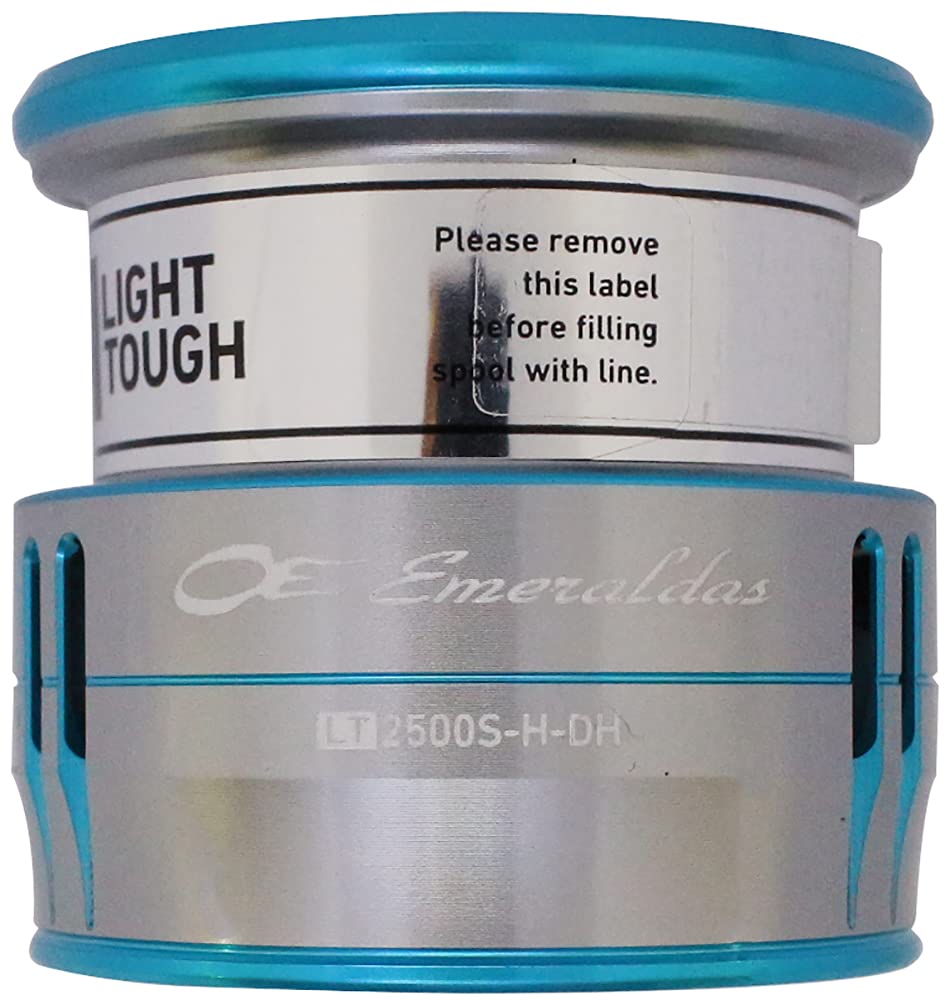 Оригинальные детали DAIWA 19 Emeraldas Spool Номер детали 6 Код детали 6Q523401 LT2500S-H-DH