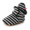 Soft Sole Cotton Baby and Toddler Socks Shoes - M1920