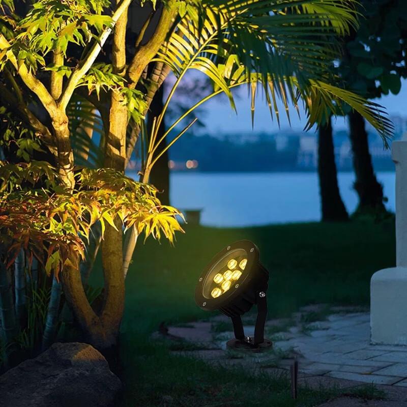 Outdoor LED Landscape Spot Light