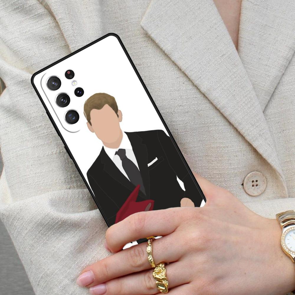 Чехол для телефона Klaus Mikaelson из сериала The Originals для Samsung Galaxy S26 Ultra S25 S24 S23 S22 S21 S20 Note10