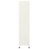 Locker Cabinet Grey and Blue 90 x 40 x 180 cm Steel