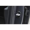Black Titanium Door Buckle Protection Cover Trim Fit For Tesla Model 3 2017-