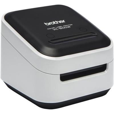 Принтер для этикеток и фотографий - BROTHER - VC500WCRZ1 - Термопечать - Для хобби и творчества - Цветной - Wi-Fi