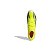 Adidas X Crazyfast.1 Elite Casual Outdoor AG HG Shock Absorbing Durable Football Shoes Unisex Football Shoes Yellow IF0653