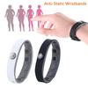 Waterproof Anti-Static Wristbands RedUp Far Infrared Negative Ions Wristband Sport Bracelets